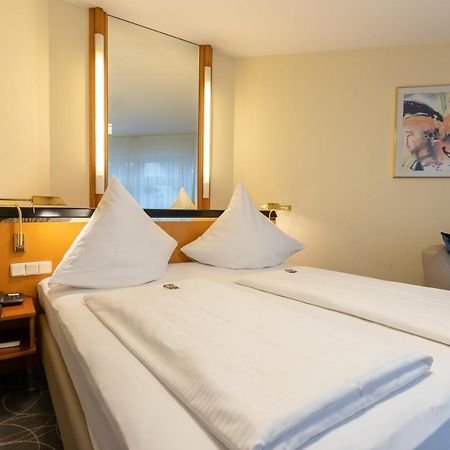 רדולפצל אם בודנזי Hotel Am Stadtgarten מראה חיצוני תמונה