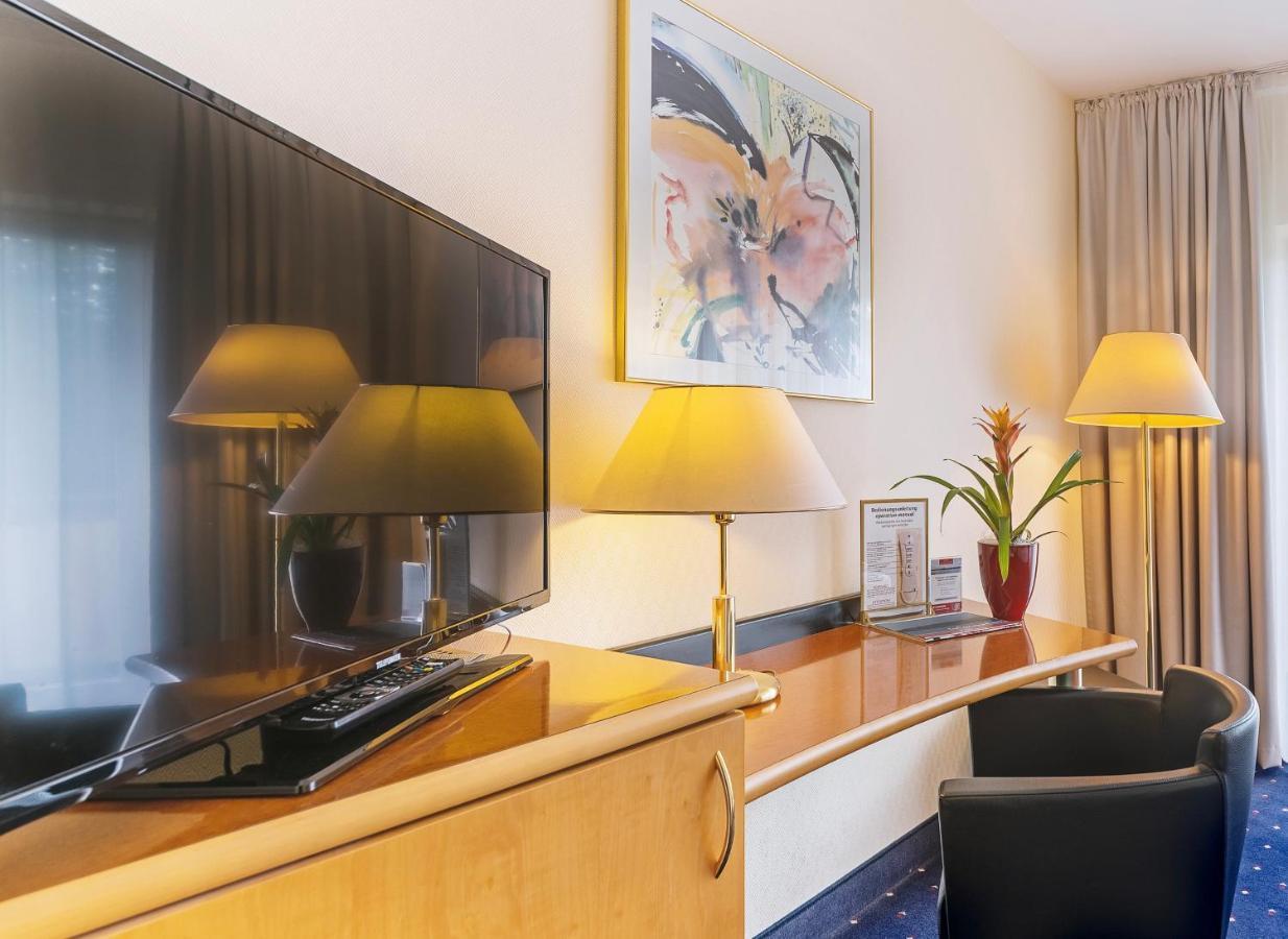 רדולפצל אם בודנזי Hotel Am Stadtgarten מראה חיצוני תמונה