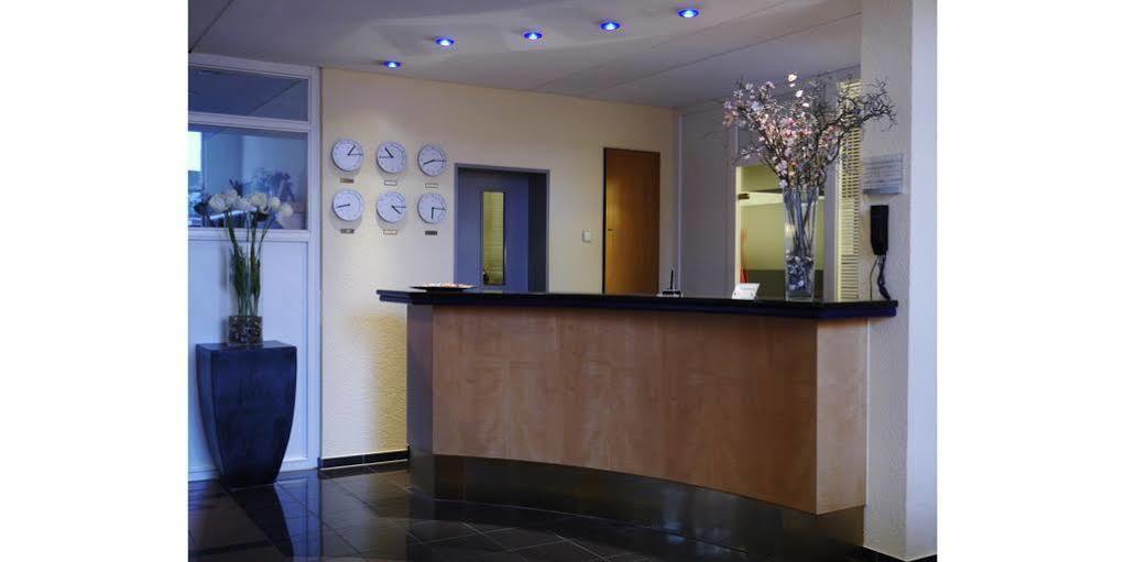 רדולפצל אם בודנזי Hotel Am Stadtgarten מראה חיצוני תמונה